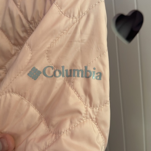 Pink Columbia Jacket - Picture 2 of 6